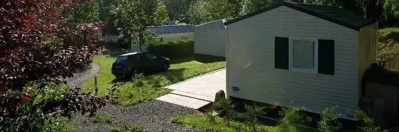 Posizione Camping Le Ruisseau