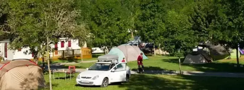 Tenda Camping Le Ruisseau