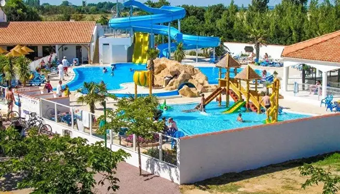 Camping Le Sable D'or