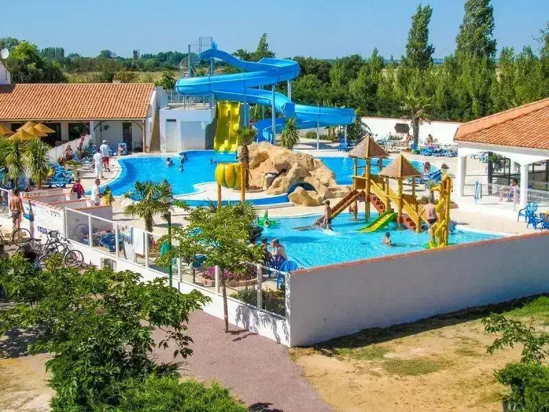Aquapark Camping Le Sable D'or