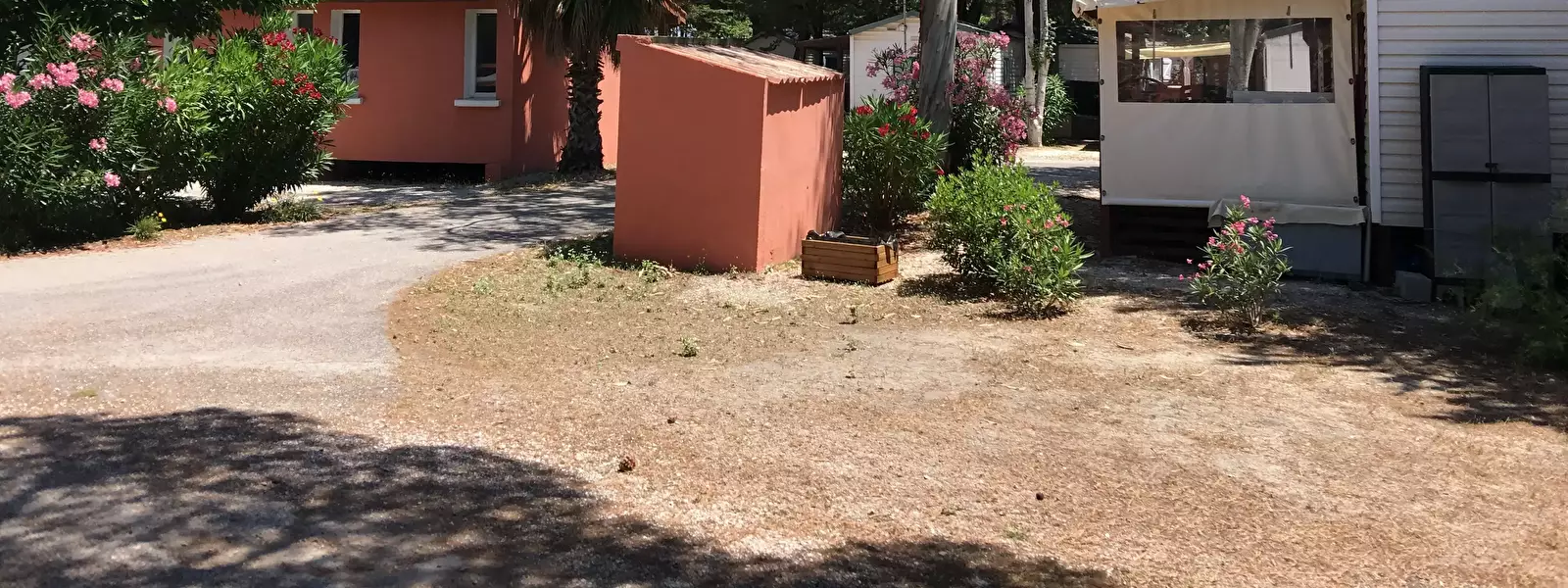 Pohled Camping Le Sable D'or
