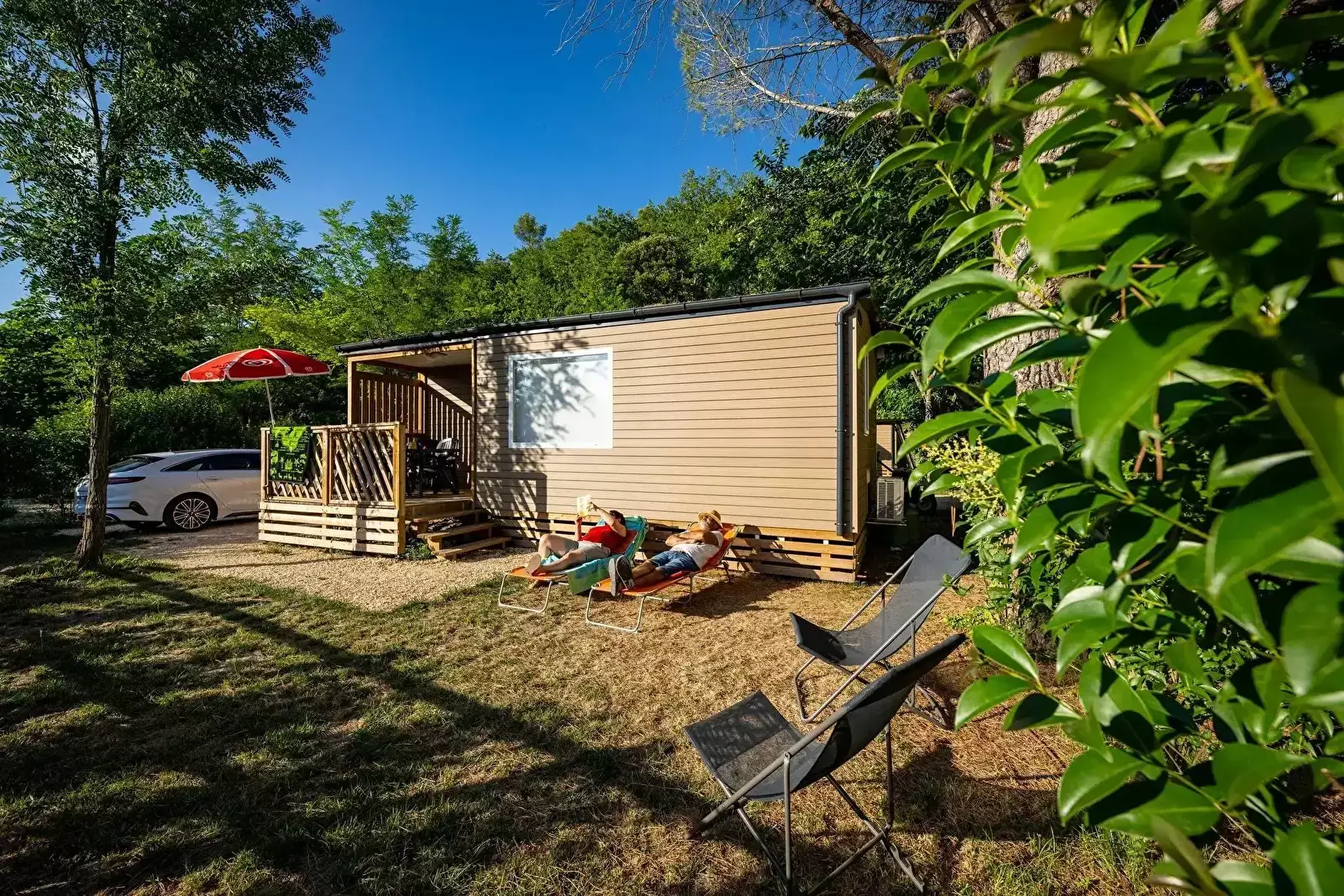 Casa Mobile Camping Le Saint Michelet