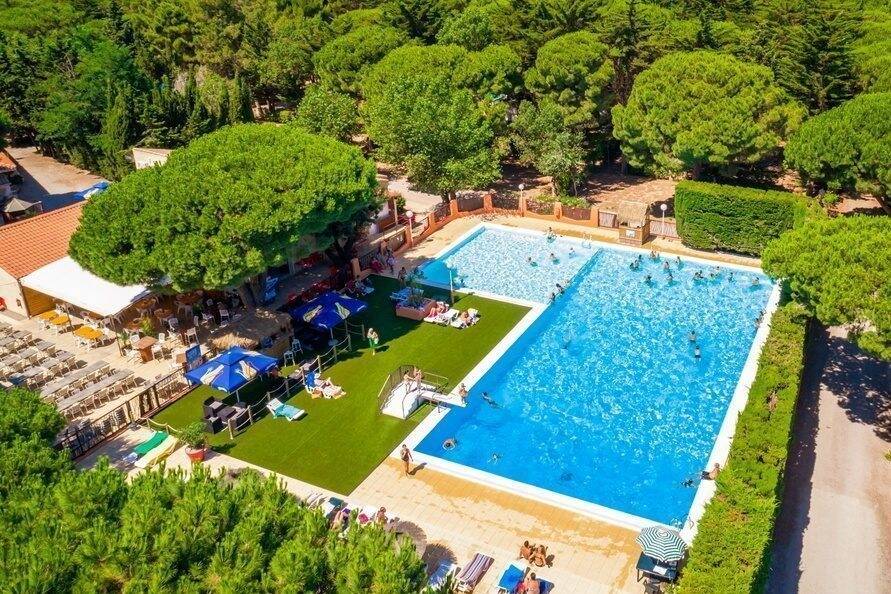 Camping Le Sainte Marie, SainteMariePlage, France (2024)