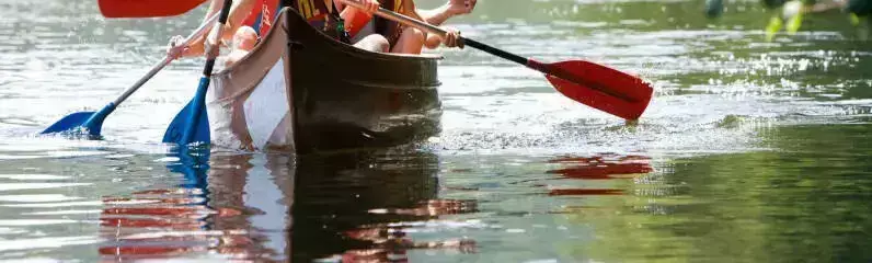 Sport acquatico Camping Le Séquoia - Sunêlia