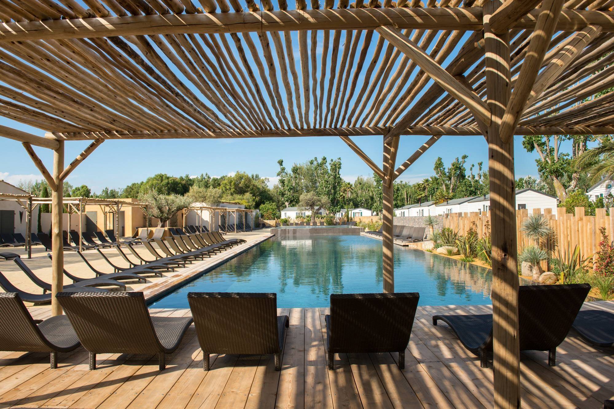 Camping Le Sérignan Plage Nature in SérignanPlage, Frankreich (2024