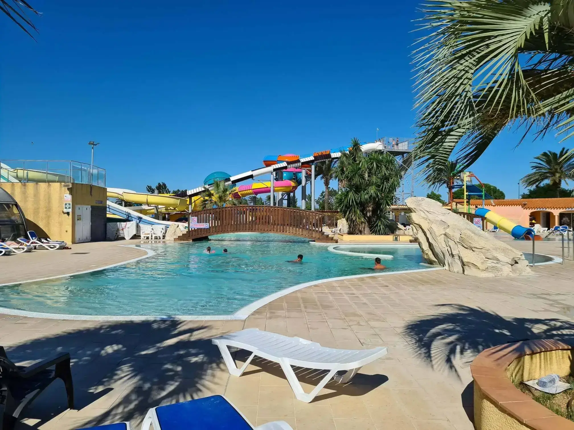 Camping Le Soleil de la Mditerrane - Marvilla Parks in  Saint-Cyprien-Plage, France (2026) | All campings on JetCamp.com