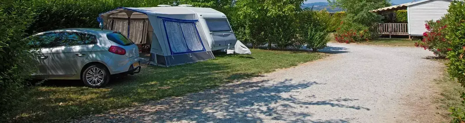 Pitch Camping Le Soleil Fruité