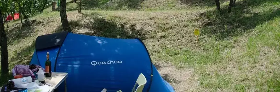 Pitch Camping Le Soline