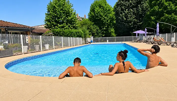 Camping Le Soulhol.