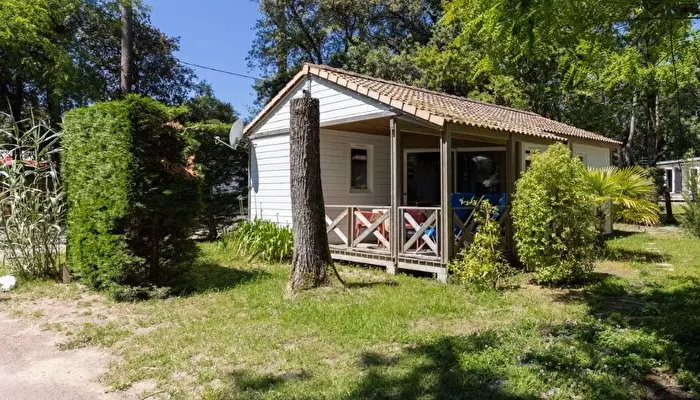 Camping Le Sous Bois.