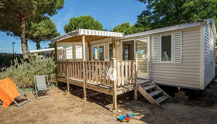 Camping Le Suroit