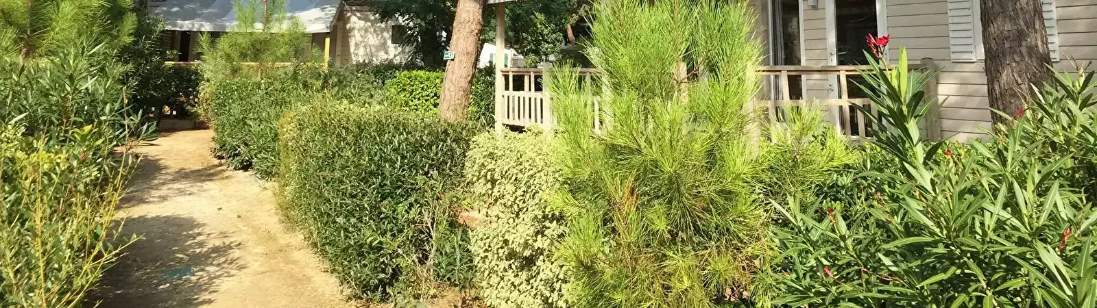 Chata - Rekreační dům Camping Le Suroit