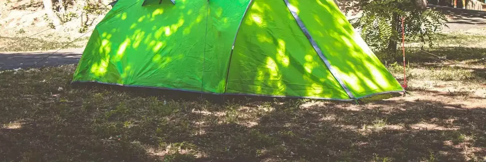 Staanplaats Camping Le Suroit