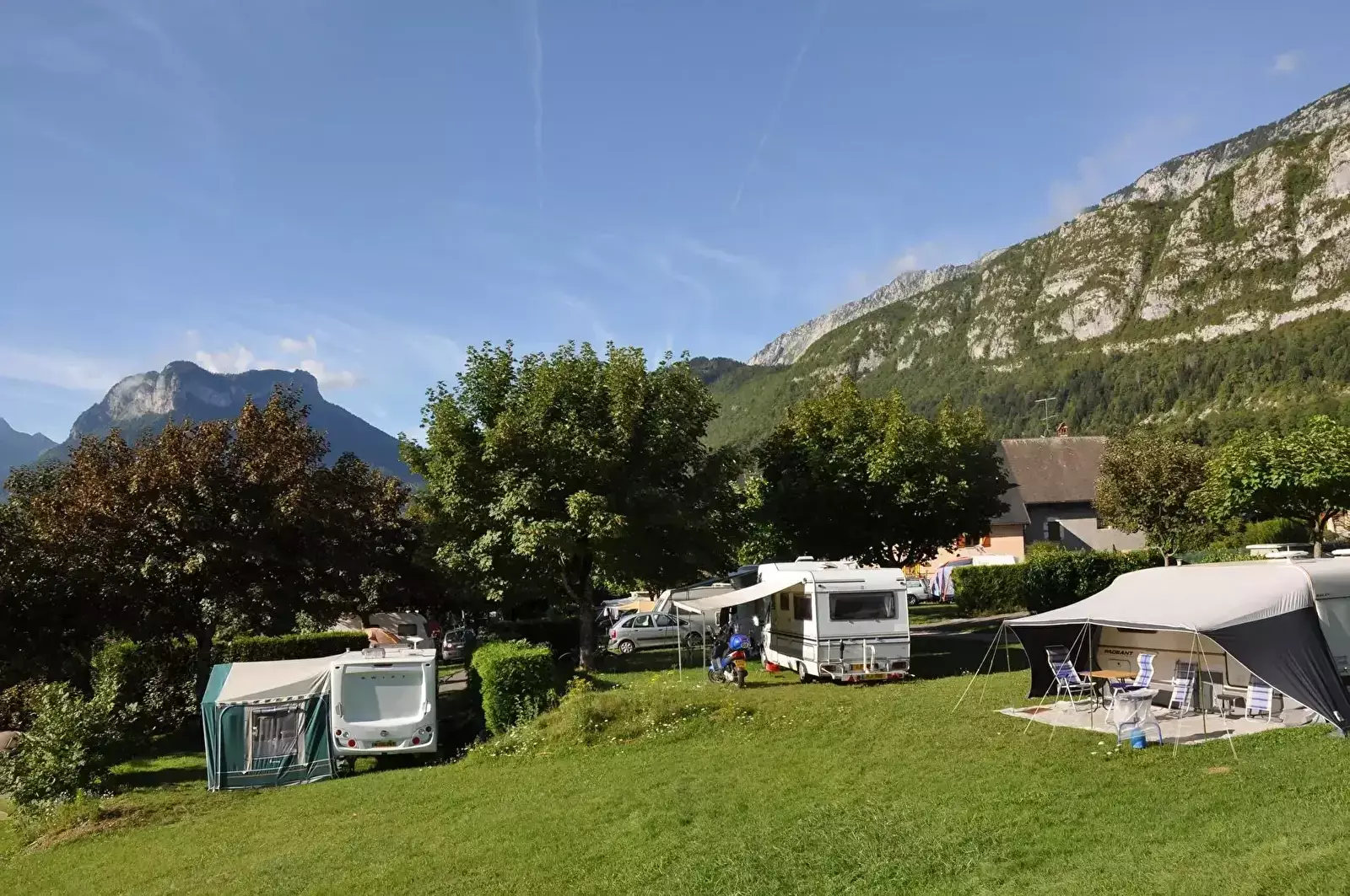 Stan Camping Le Taillefer