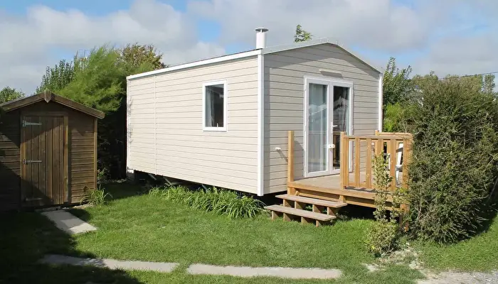 Camping Le Tarteron.