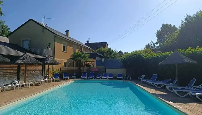 Camping Le Tivoli Mende.