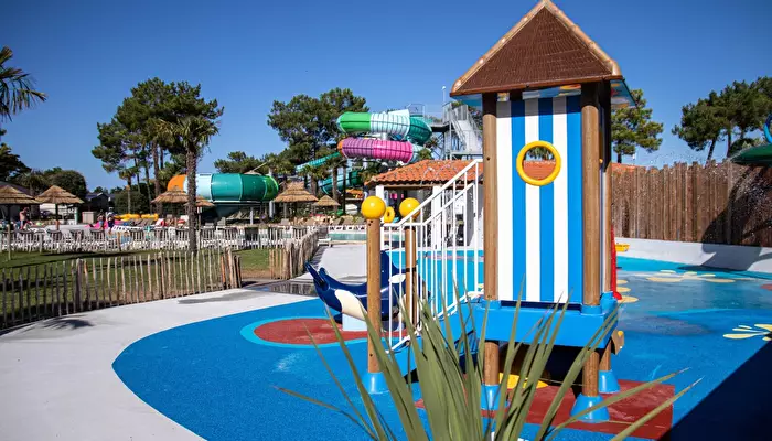 Camping Le Tropicana - Sunêlia.