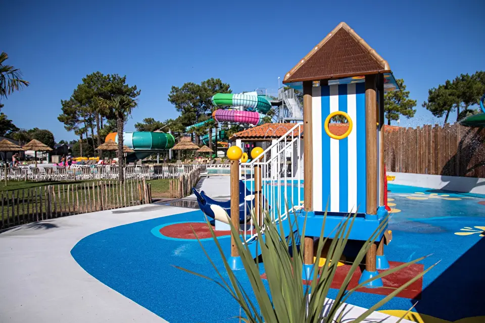 Camping Le Tropicana - Sunêlia