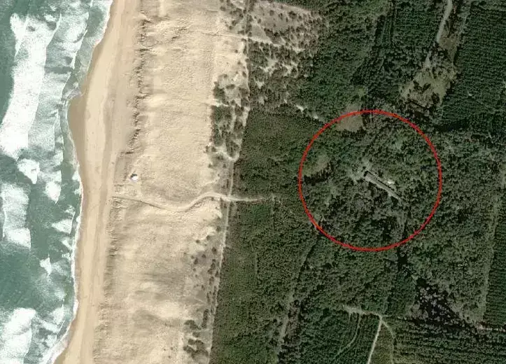 Přehled lokalit Camping Le Truc Vert