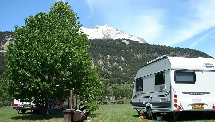 Camping le Val d'Ambin.