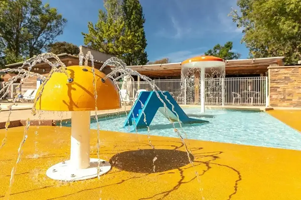 Camping Le Val de Cesse