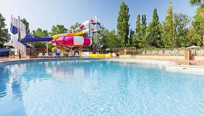 Camping Le Val De Durance - Marvilla Parks