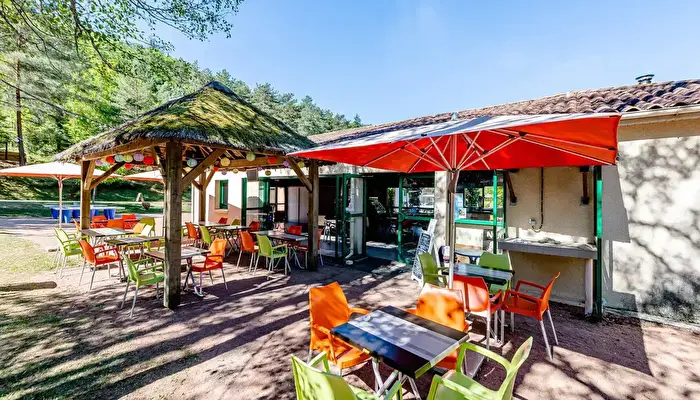 Camping Le Val de la Marquise.