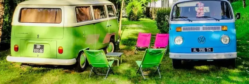 Mobile home - Stacaravan Camping Le Val De La Marquise