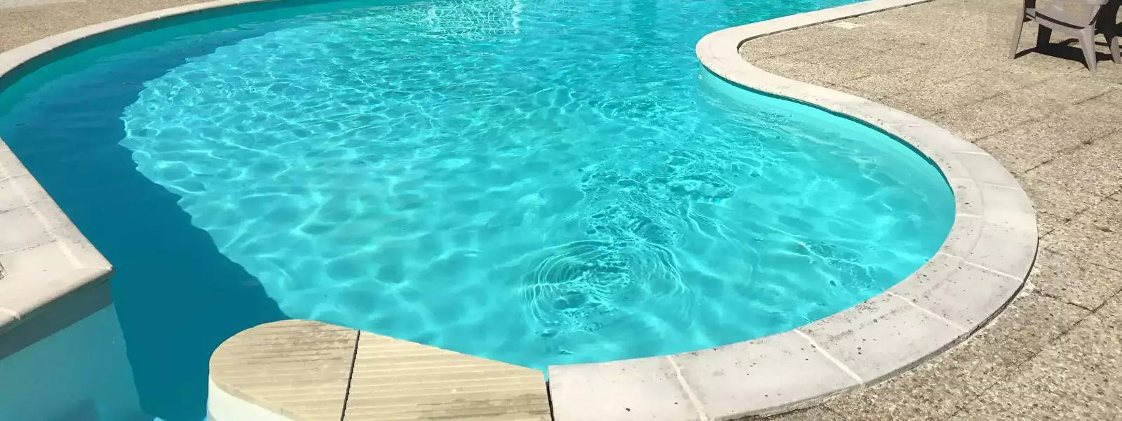 Piscina Camping Le Val Du Gave D'aspe