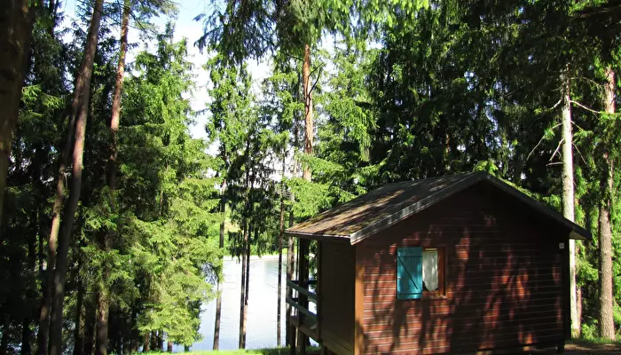 Camping Le Val Saint Jean.