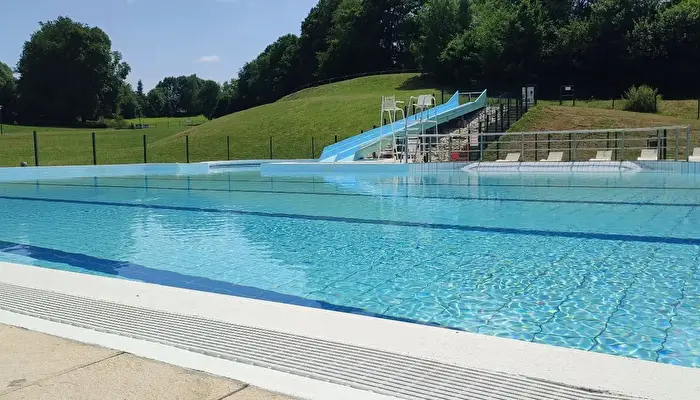 Camping Le Val Saint Jean.