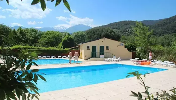 Camping Le Vallespir.