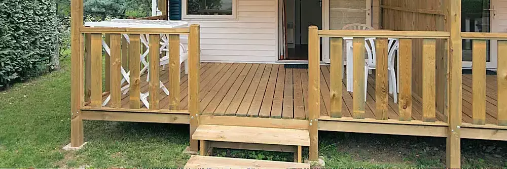 Casa Mobile Camping Le Vallespir
