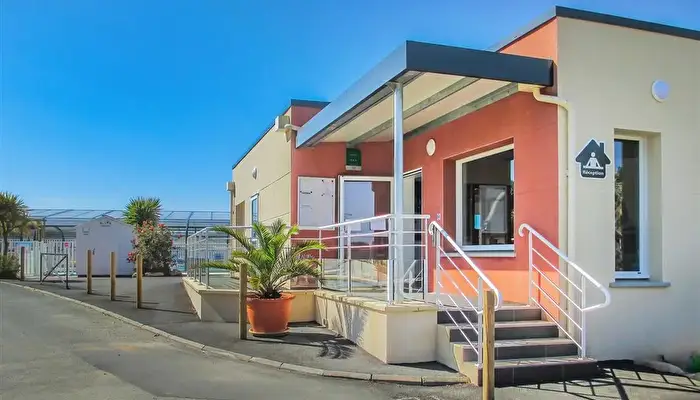 Camping Le Varquez-sur-Mer.