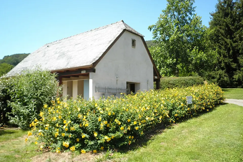 Camping Le Vaurette