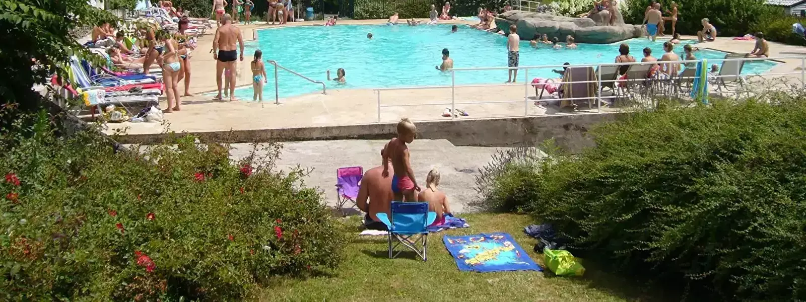 Algemeen Camping Le Vaurette