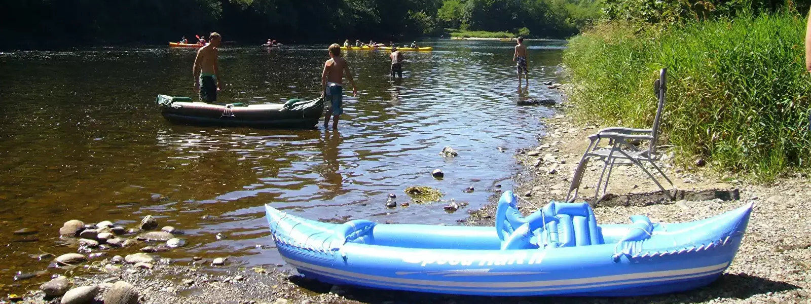 Watersport Camping Le Vaurette