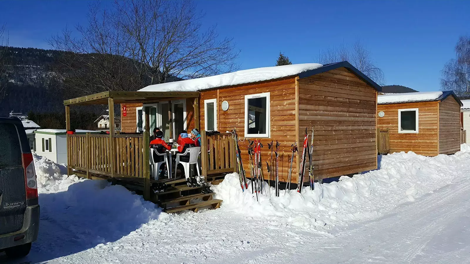 Allgemein Camping Le Vercors