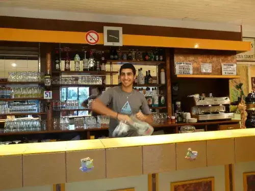 Camping Le Verger De Jastres.