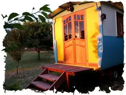 Mobilní dům Camping Le Verger