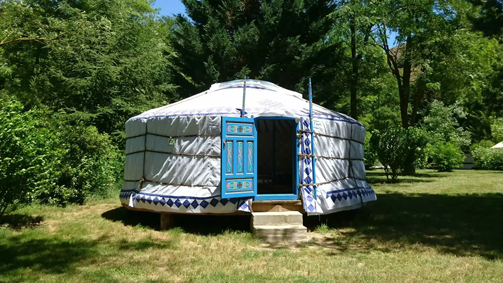 Camping Le Viaduc