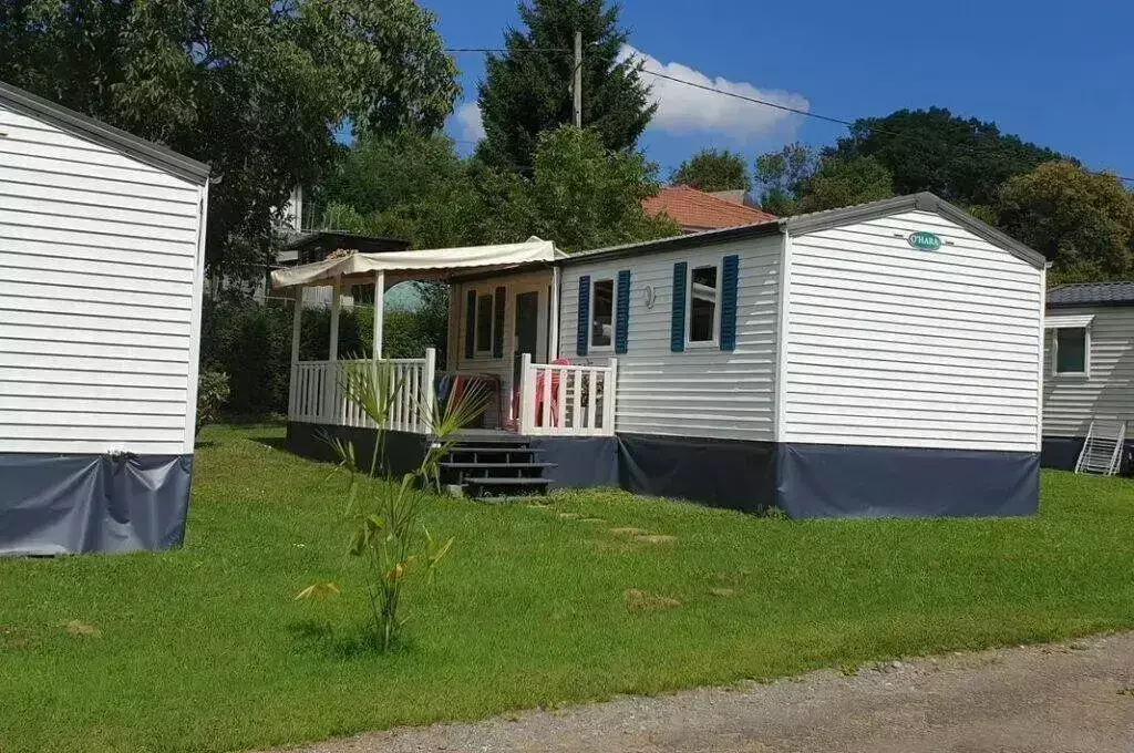 Casa Mobile Camping Le Vieux Berger