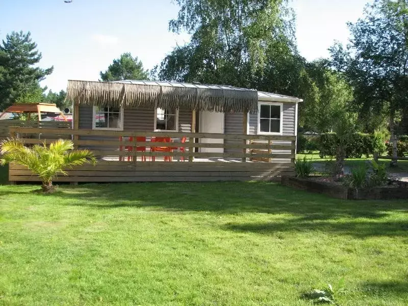 Beliggenhed Camping Le Vieux Moulin