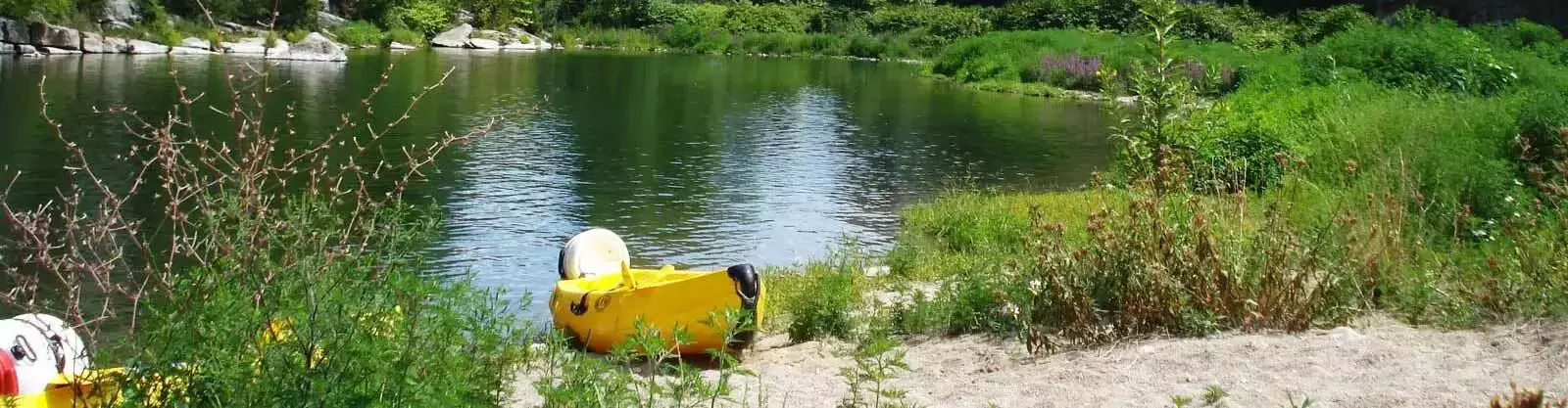 Watersports Camping Le Vieux Moulin