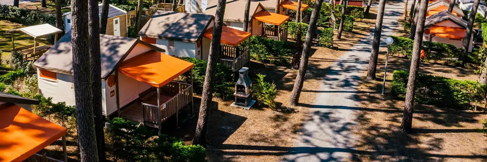 Vista Camping Le Vieux Port