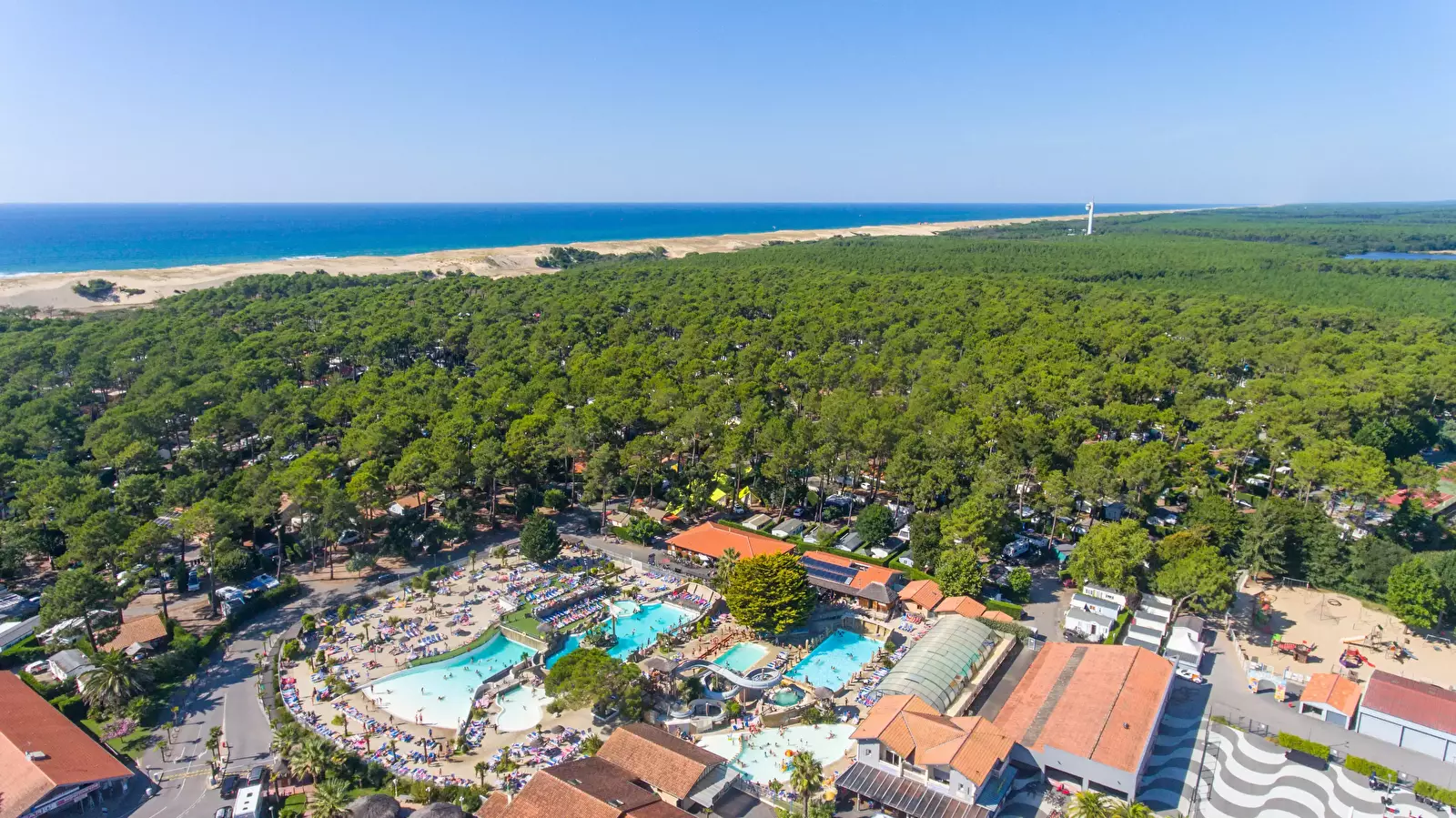Vista Camping Le Vieux Port