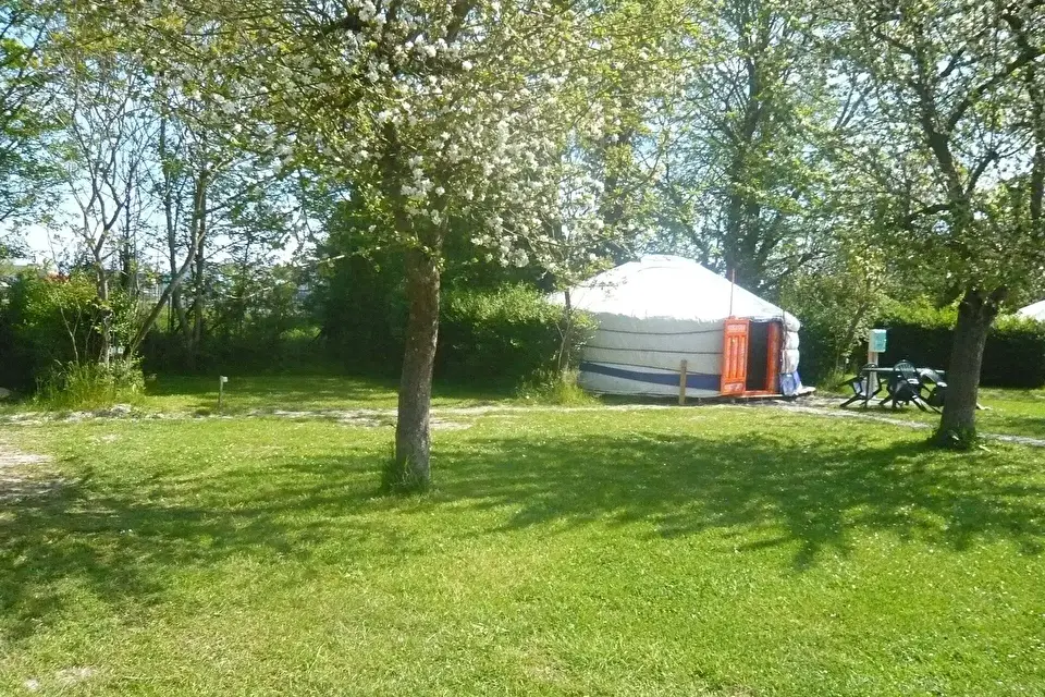 Camping Le Village Insolite
