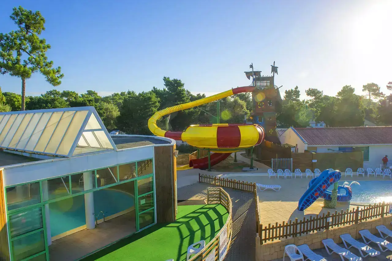 Aquapark Camping Le Zagarella - Capfun