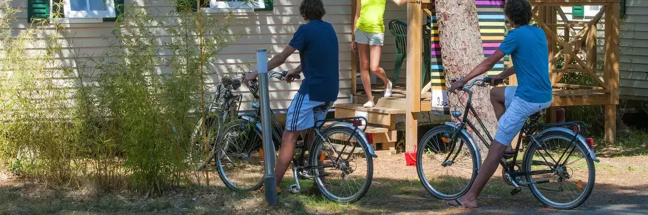 Mobile home Camping Le Zagarella - Capfun