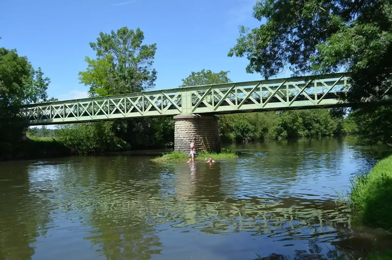 Allgemein Camping L'eau Vive